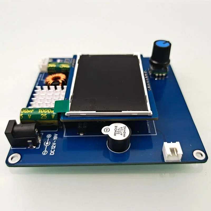 Spot Welder 18650 Battery Pack - 1600F DIY Condensator Puls Puntlasser Machine