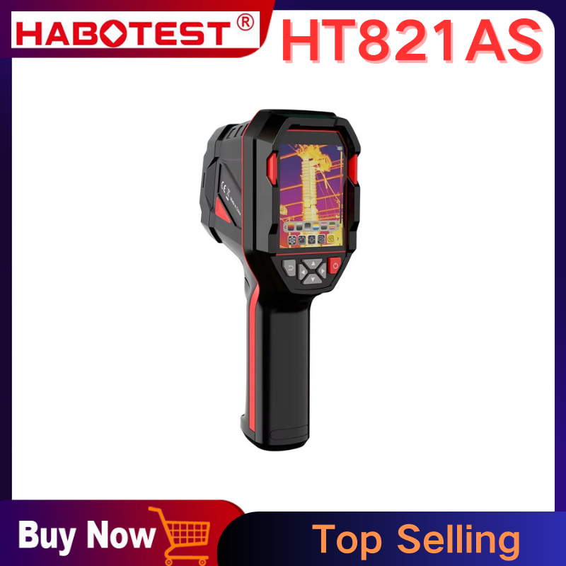 Thermal Imaging Camera Pcb Repair - HABOTEST HT821AS Oplaadbare Thermische Beeldcamera -20
