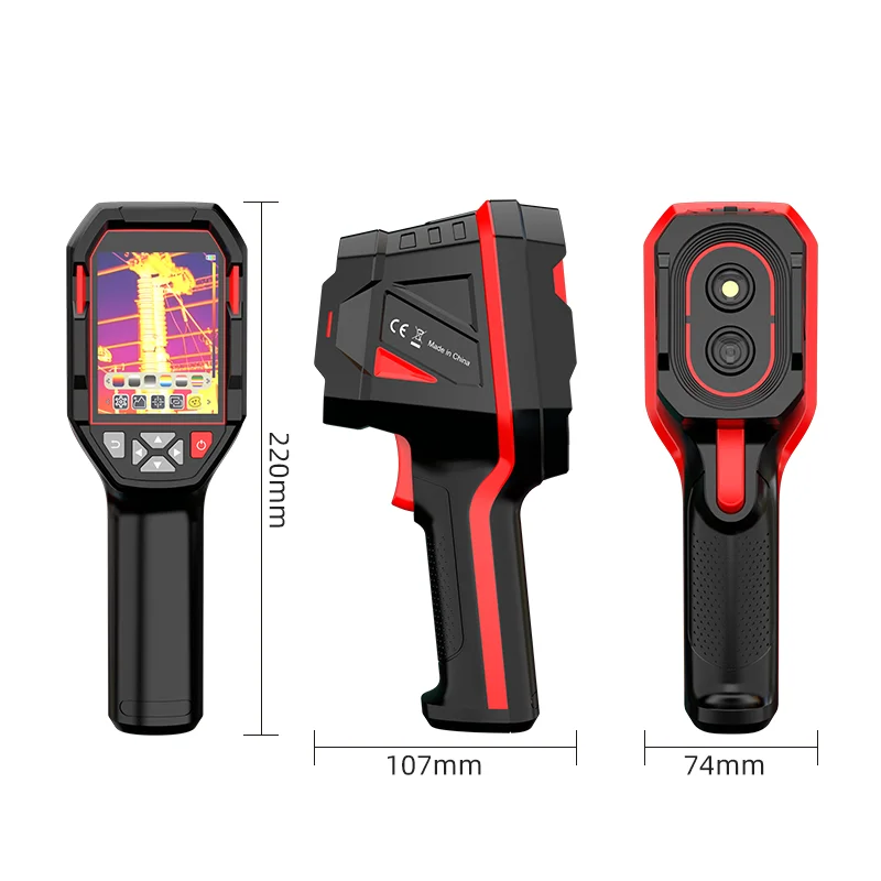 HABOTEST HT821A Oplaadbare The - Thermal Imaging Camera Pcb Repair recensie en prijs