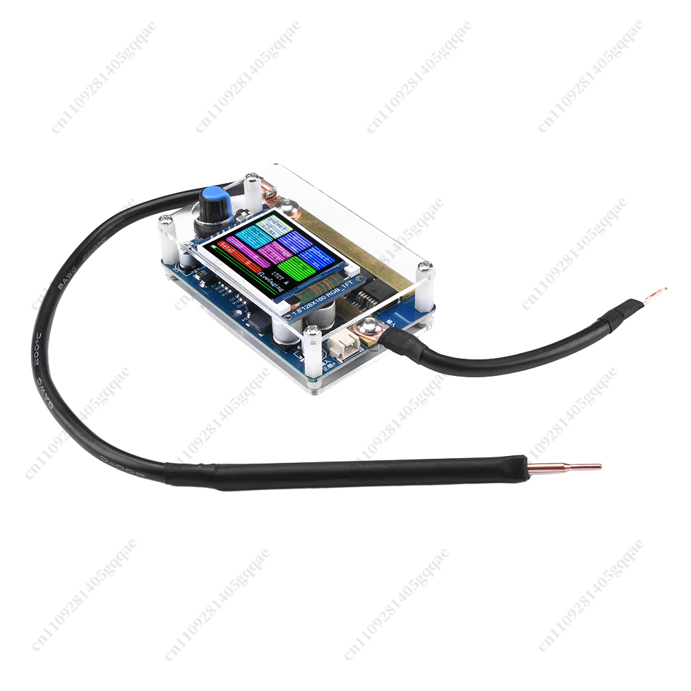 XQ01 Mini Spot Welder Control  - Spot Welder 18650 Battery Pack recensie en prijs