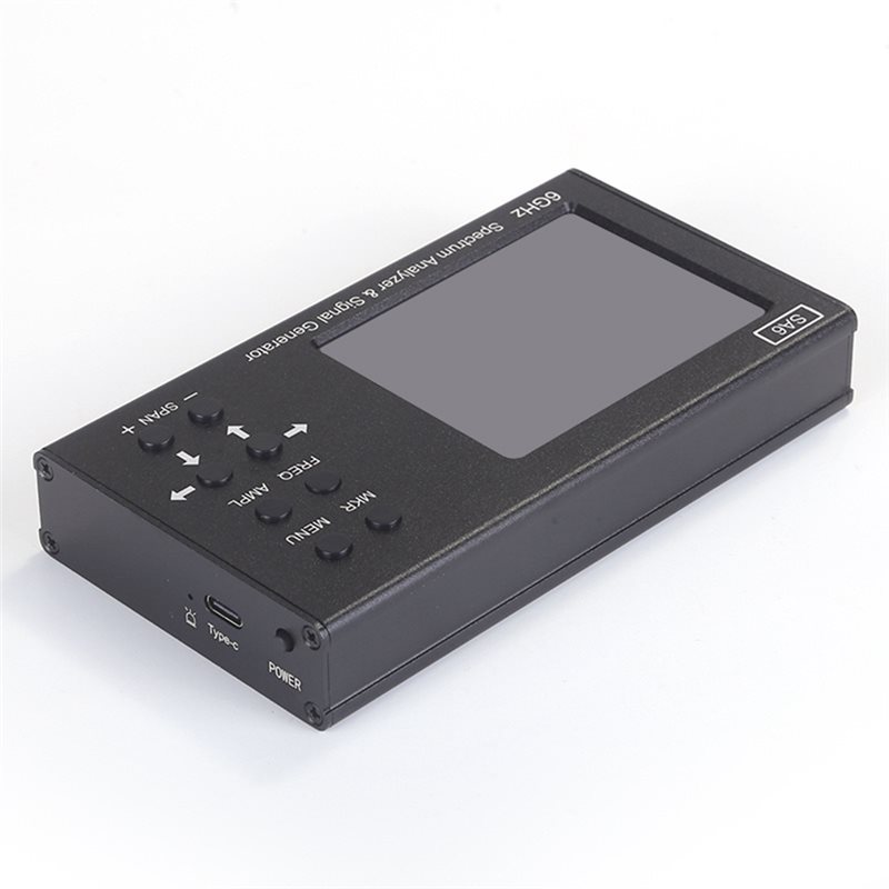 ABCL SA6 draagbare spectrumana - Signal Generator Spectrum Analyzer recensie en prijs