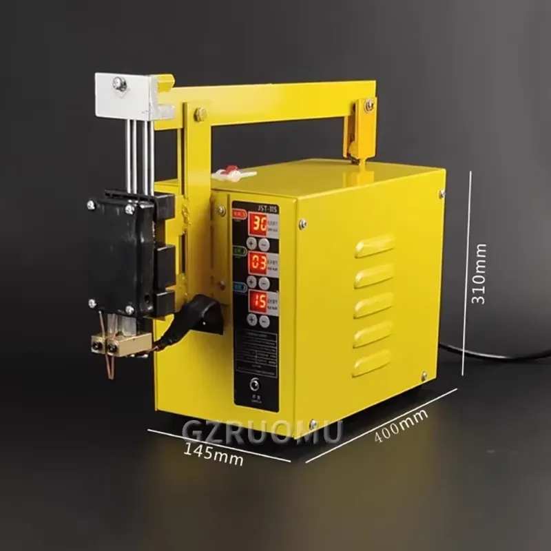 2026 Nieuwe Upgrade Puntlasapp - Spot Welder 18650 Battery Pack recensie en prijs