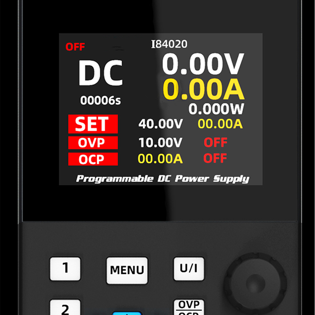 Programmeerbare DC-spanningsst - Programmable Dc Power Supply 30V 10A recensie en prijs