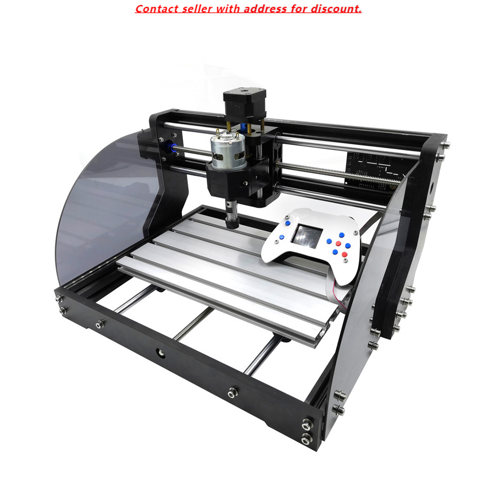 5500 mW DIY CNC 3018 Pro Max L - Mini Laser Engraver Cnc Router recensie en prijs