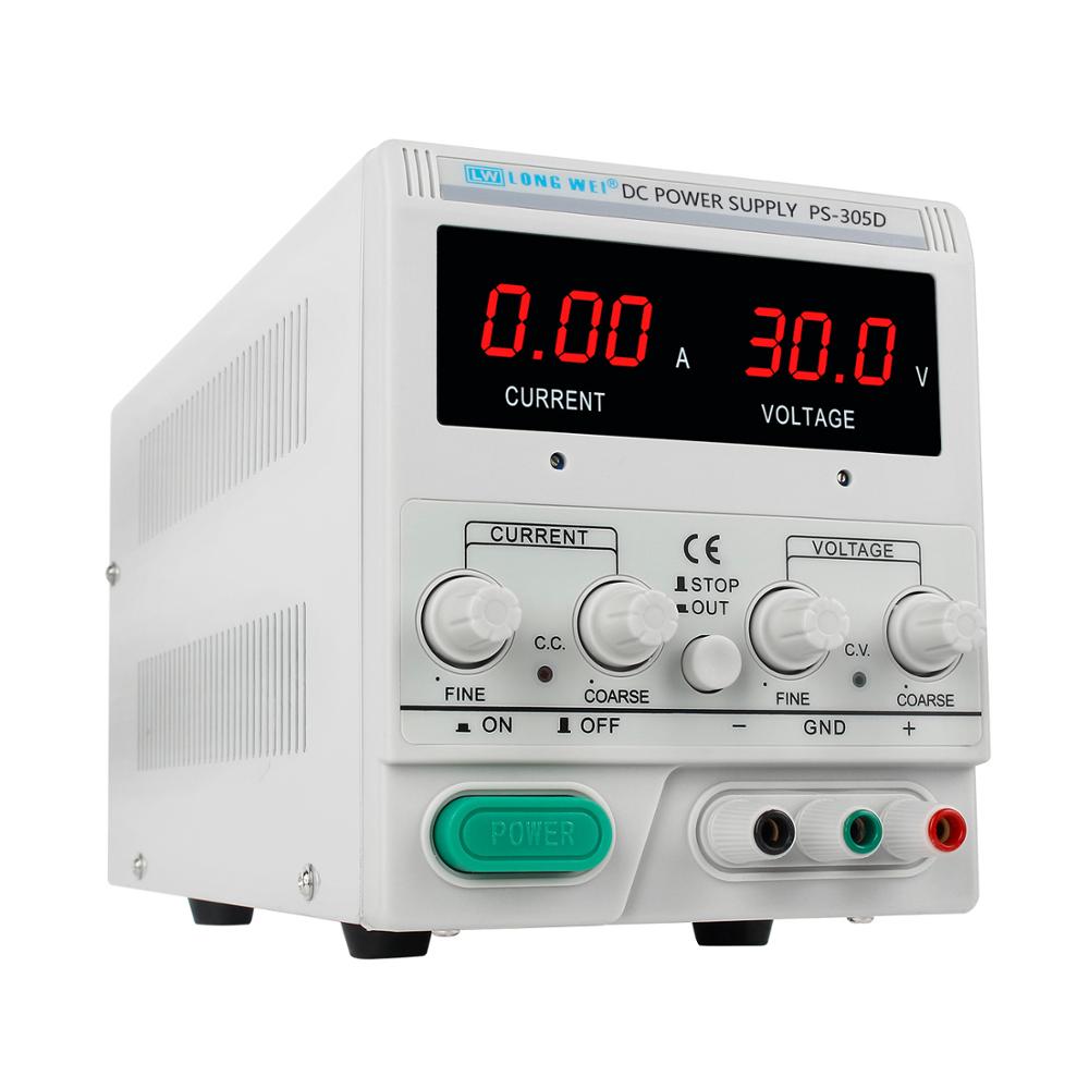 Instelbare laboratoriumgeregel - Linear Lab Power Supply Adjustable recensie en prijs