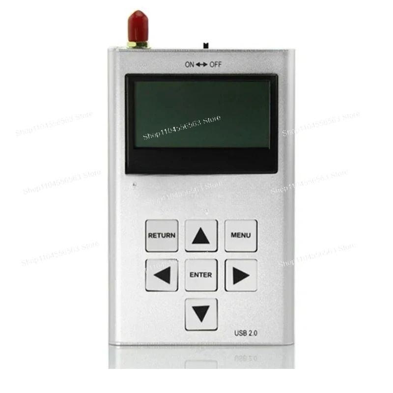 ​ ​ RFE6GEN draagbare RF-signa - Signal Generator Spectrum Analyzer recensie en prijs