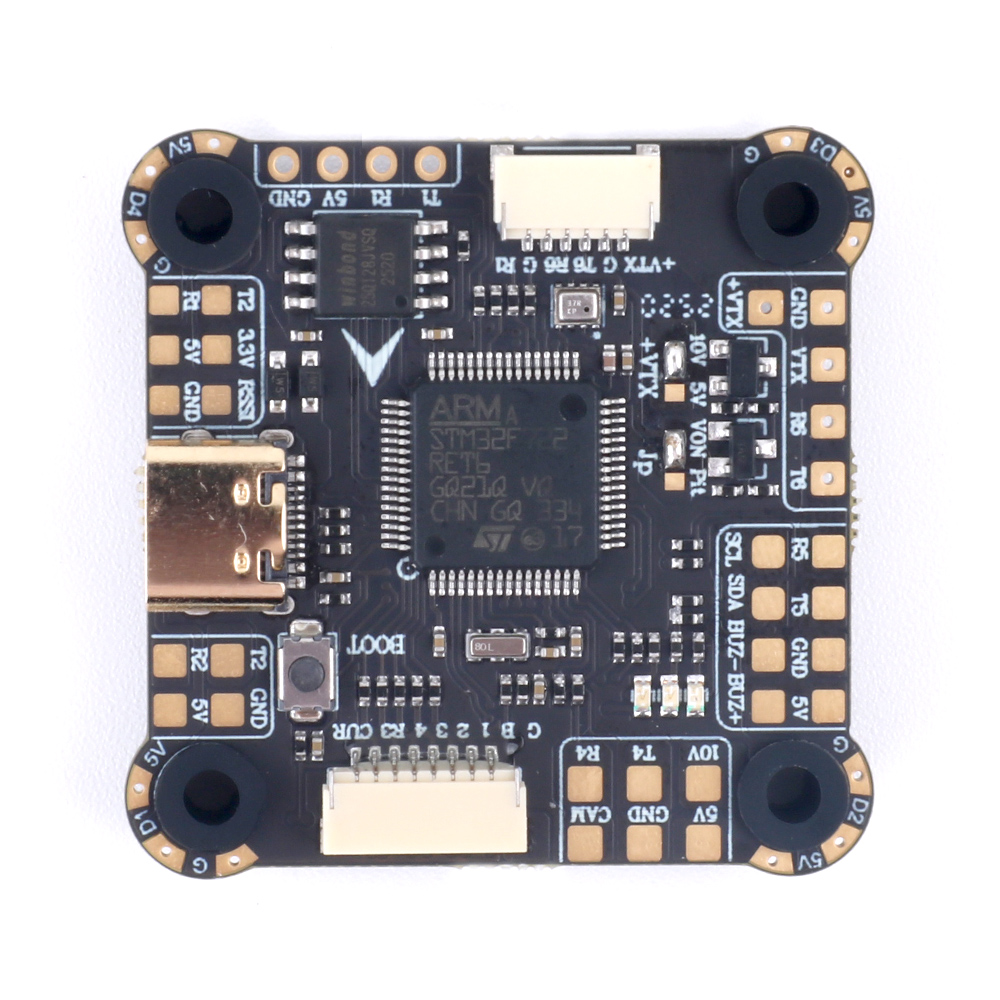 AP1Skystars F7 F722HD PRO5 Vlu - Fpv Flight Controller F7 Stack 60A recensie en prijs
