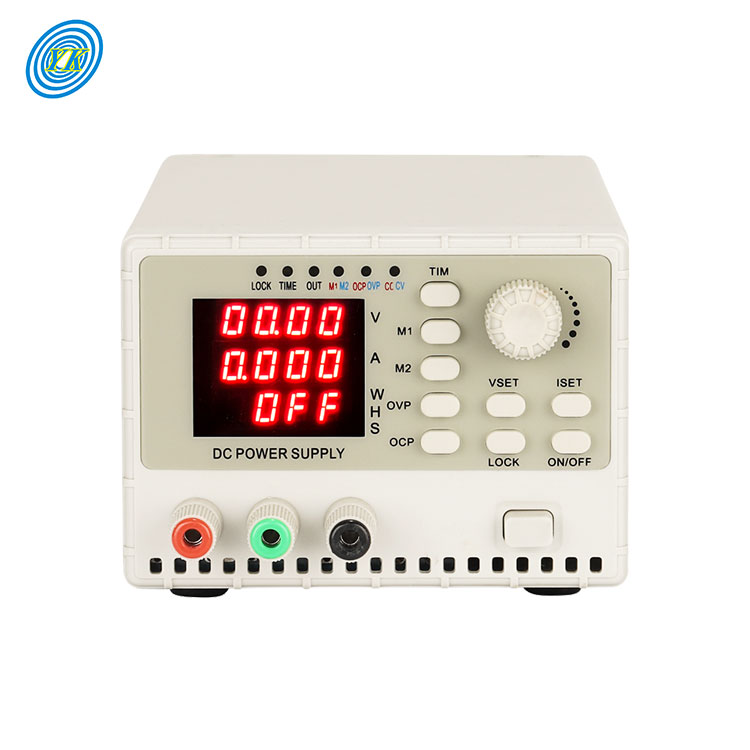 Programmeerbare voeding 30V 20 - Programmable Dc Power Supply 30V 10A recensie en prijs