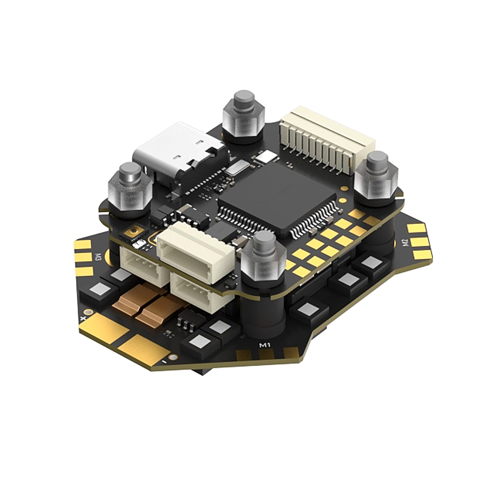 iFlight Borg F7 Mini Stack ICM - Fpv Flight Controller F7 Stack 60A recensie en prijs