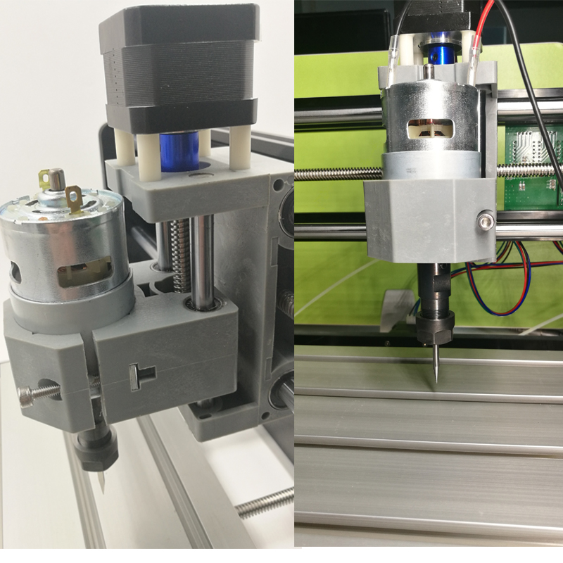 CNC 3018 PRO Lasergraveerder H - Mini Laser Engraver Cnc Router recensie en prijs