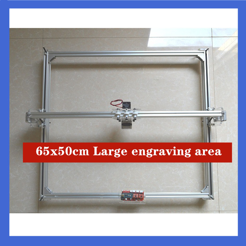 50*65 cm Mini 2000 MW CNC Lase - Mini Laser Engraver Cnc Router recensie en prijs