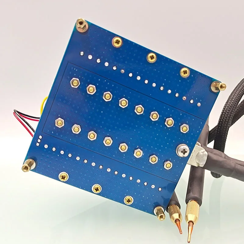 1600F DIY Condensator Puls Pun - Spot Welder 18650 Battery Pack recensie en prijs