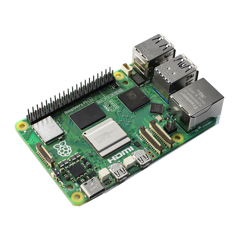Nieuw product originele Raspbe - Raspberry Pi 5 8Gb Kit recensie en prijs