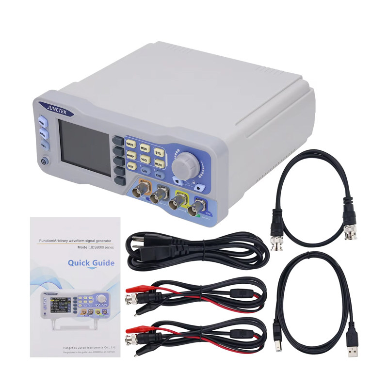 Uniforme testfunctie willekeur - Function Arbitrary Waveform Generator recensie en prijs