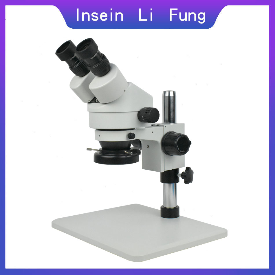 Industriële Stereo Verrekijker - Stereo Trinocular Microscope Pcb recensie en prijs