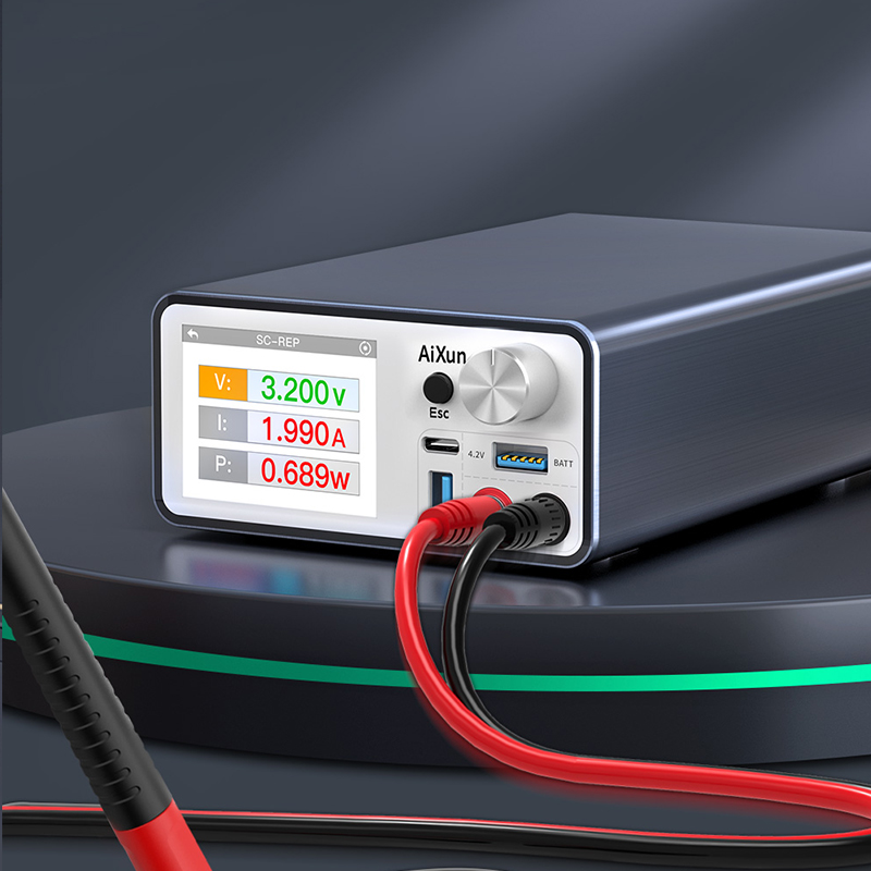 Aixun P2408S DC-voeding, inste - Linear Lab Power Supply Adjustable recensie en prijs