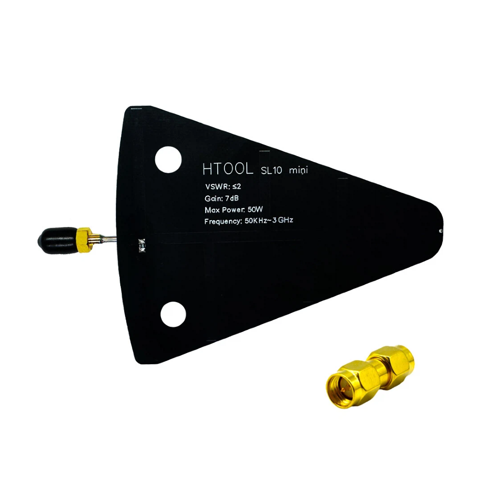 SA6 Spectrumanalyzer 35-6200MH - Signal Generator Spectrum Analyzer recensie en prijs