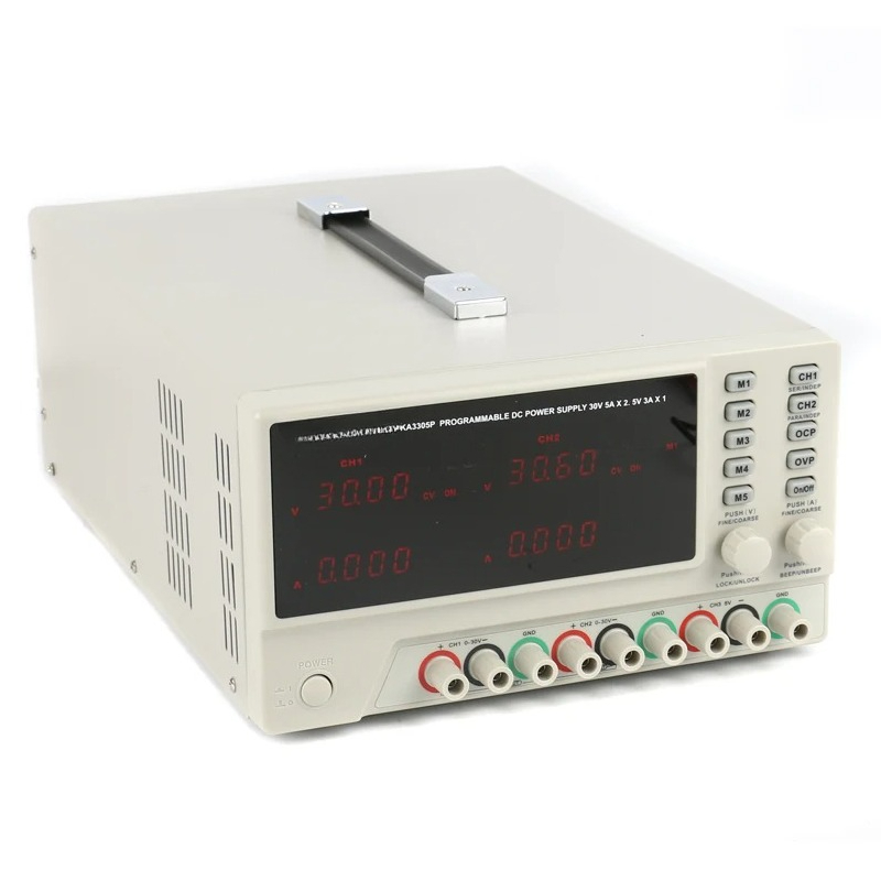 Precisie variabel programmeerb - Linear Lab Power Supply Adjustable recensie en prijs