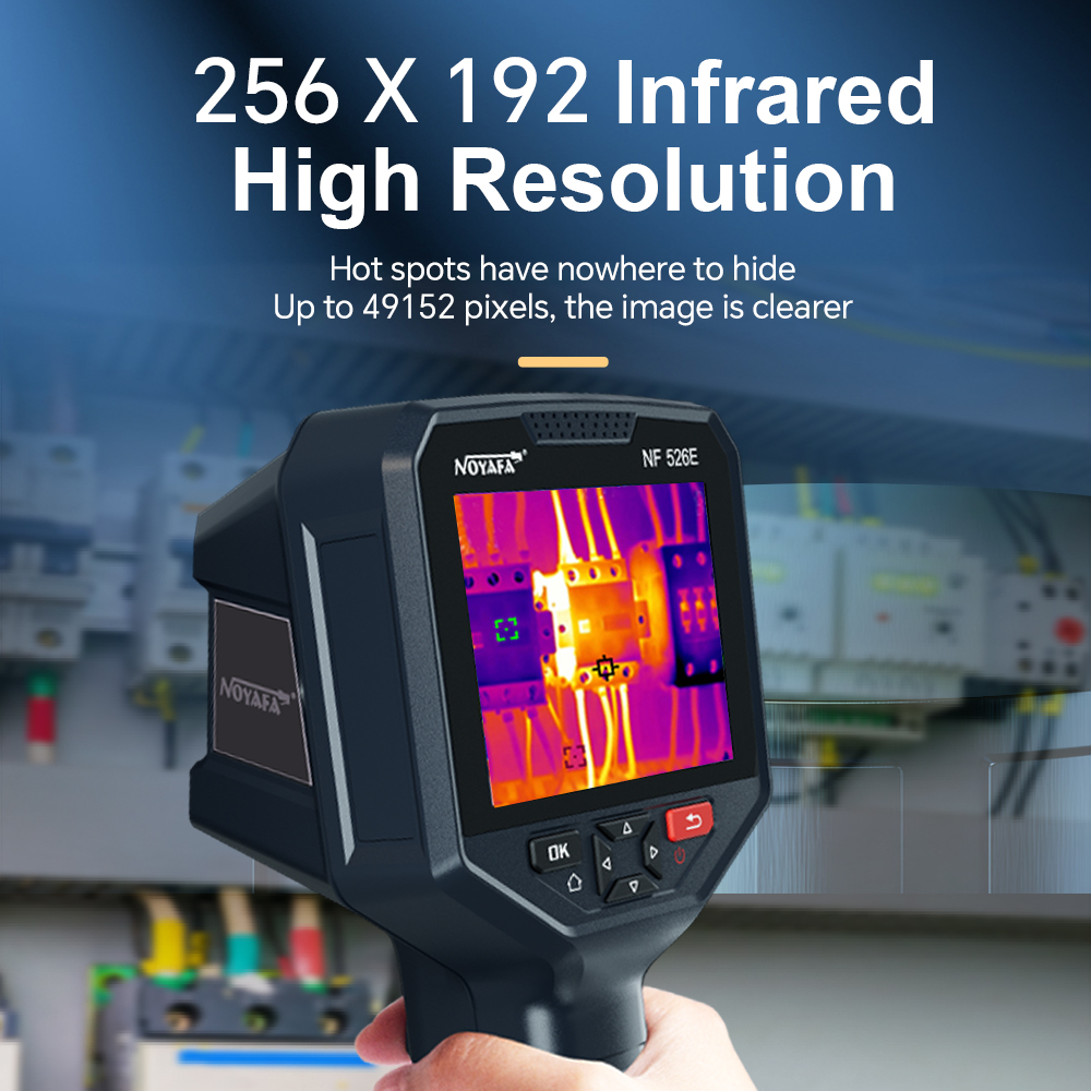 Noyafa NF-526E Professionele W - Thermal Imaging Camera Pcb Repair recensie en prijs