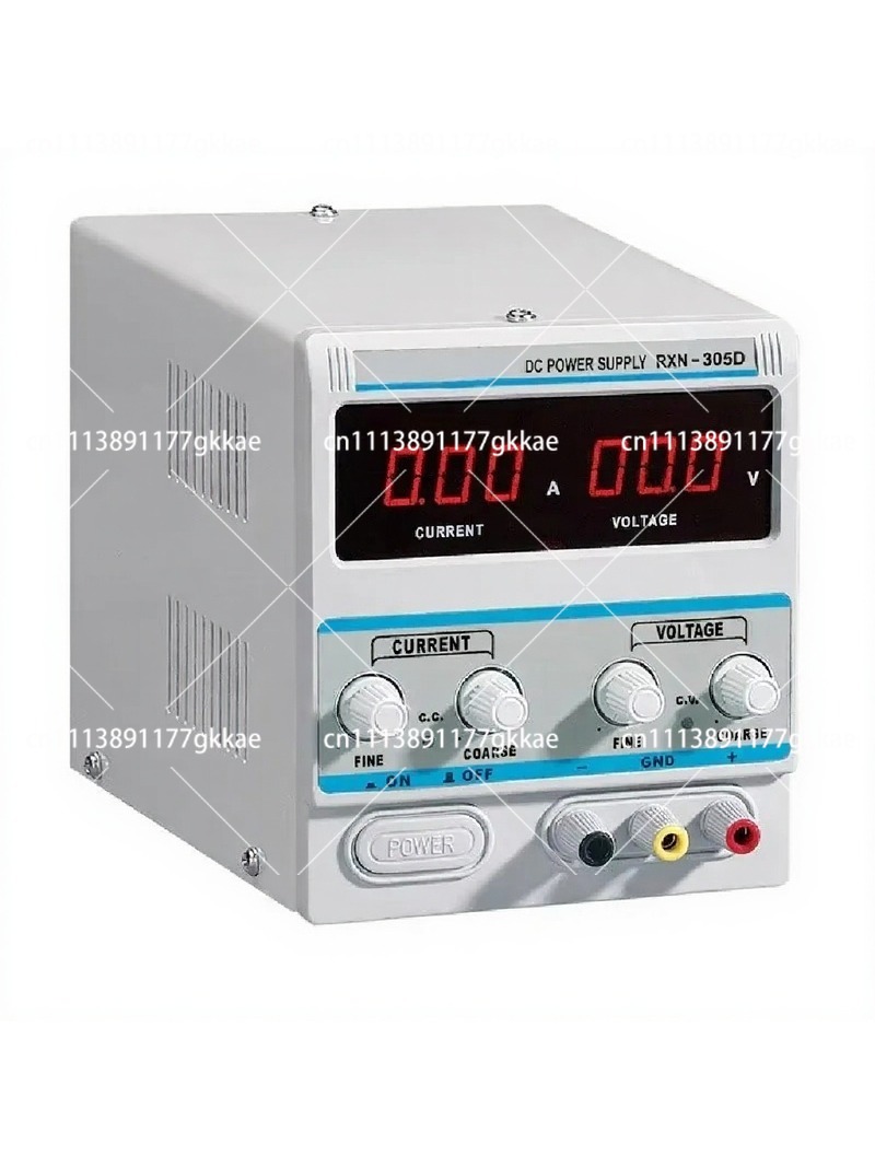 DC verstelbare geregelde voedi - Linear Lab Power Supply Adjustable recensie en prijs