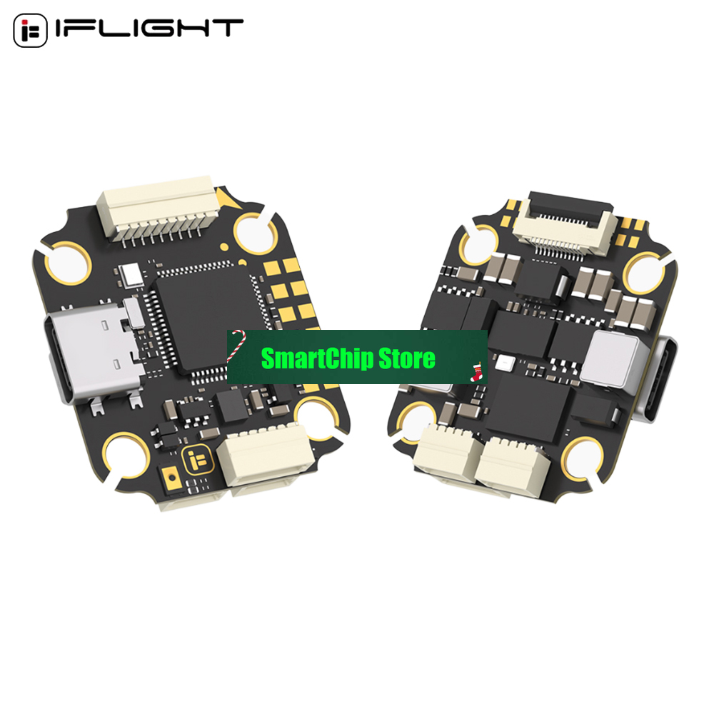 StoreIFlight Borg Mini F7 60A  - Fpv Flight Controller F7 Stack 60A recensie en prijs