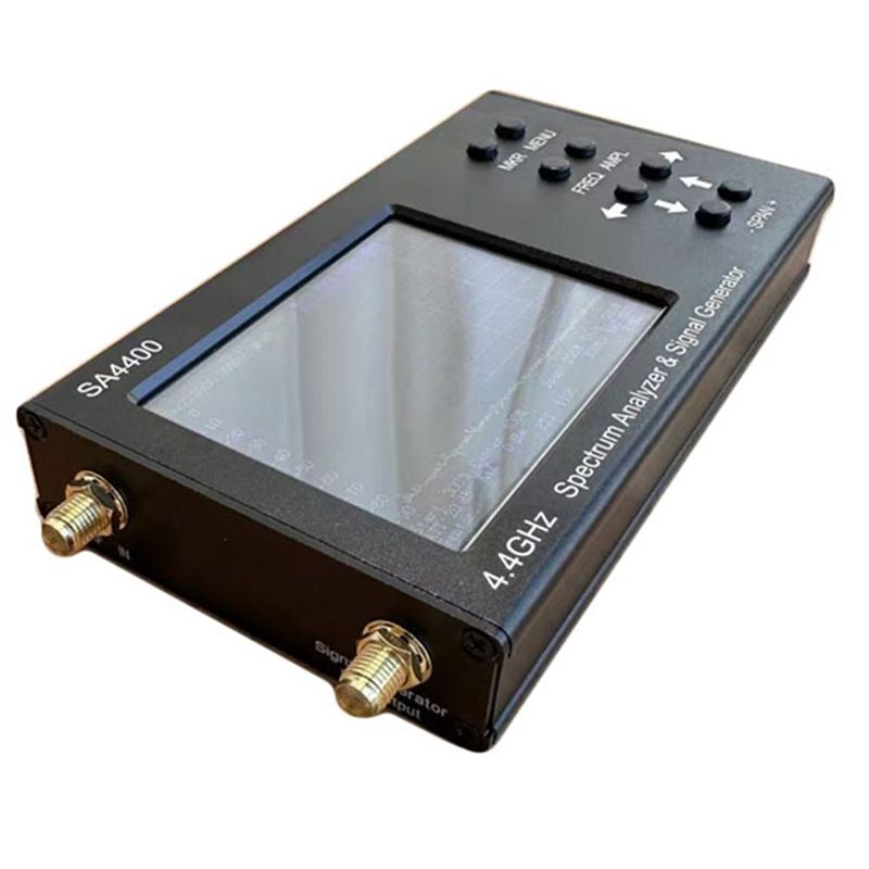 AT05-Nieuwe 4.4Ghz SA4400 Spec - Signal Generator Spectrum Analyzer recensie en prijs